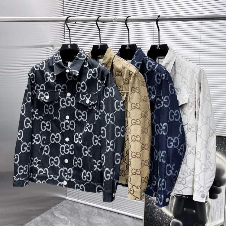 Picture of Gucci Jackets _SKUGucciM-3XL25wr0133356